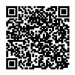 QR code for sharing / printing