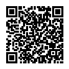 QR code for sharing / printing