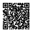 QR code for sharing / printing