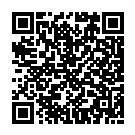 QR code for sharing / printing