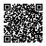 QR code for sharing / printing