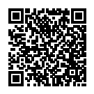 QR code for sharing / printing