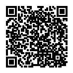 QR code for sharing / printing