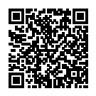 QR code for sharing / printing