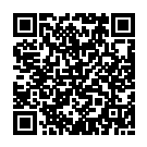 QR code for sharing / printing