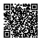 QR code for sharing / printing
