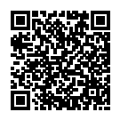 QR code for sharing / printing