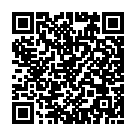 QR code for sharing / printing