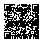 QR code for sharing / printing