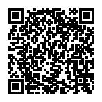 QR code for sharing / printing