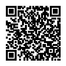 QR code for sharing / printing