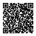 QR code for sharing / printing