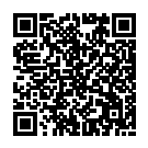 QR code for sharing / printing
