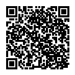 QR code for sharing / printing