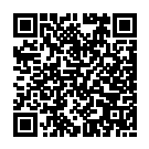 QR code for sharing / printing