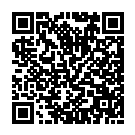 QR code for sharing / printing