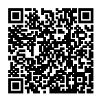 QR code for sharing / printing