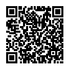 QR code for sharing / printing