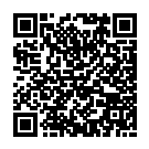 QR code for sharing / printing