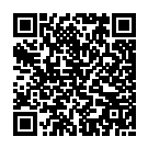 QR code for sharing / printing