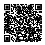 QR code for sharing / printing