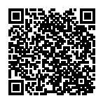 QR code for sharing / printing