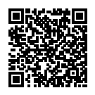 QR code for sharing / printing