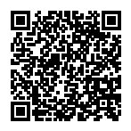 QR code for sharing / printing