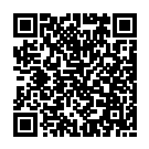 QR code for sharing / printing