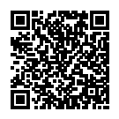 QR code for sharing / printing