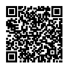 QR code for sharing / printing