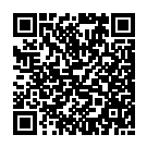QR code for sharing / printing