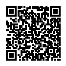 QR code for sharing / printing