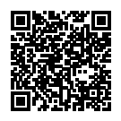 QR code for sharing / printing