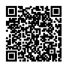 QR code for sharing / printing