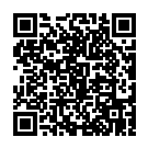 QR code for sharing / printing