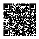 QR code for sharing / printing