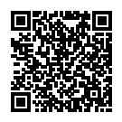 QR code for sharing / printing