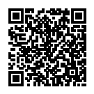 QR code for sharing / printing