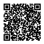 QR code for sharing / printing