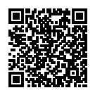 QR code for sharing / printing