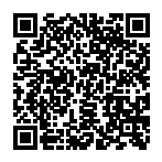 QR code for sharing / printing