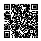 QR code for sharing / printing