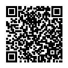 QR code for sharing / printing