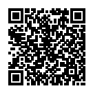 QR code for sharing / printing