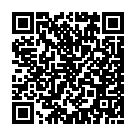 QR code for sharing / printing