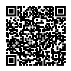 QR code for sharing / printing