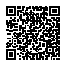 QR code for sharing / printing