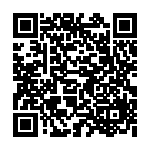 QR code for sharing / printing