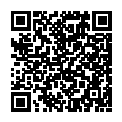 QR code for sharing / printing
